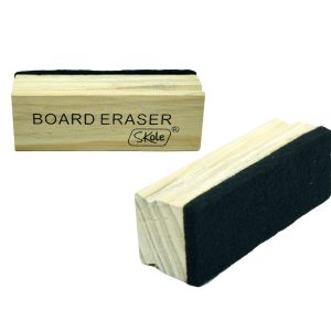 BORRADOR DE MADERA PARA PIZARRA