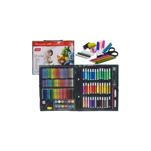 KIT DE ARTE ESCOLAR 150 PZAS