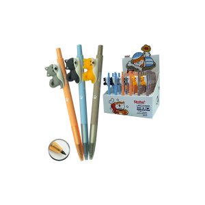 LAPIZ INFINITO GATOS 0.5 MM (36PZAS) BOX