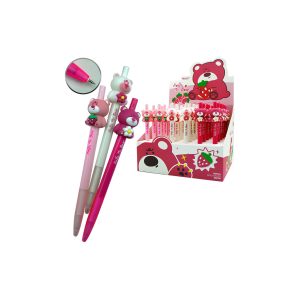 LAPIZ  GEL OSO CLICK 0.5MM (36 PZAS) BOX