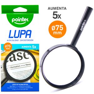 LUPA 75MM