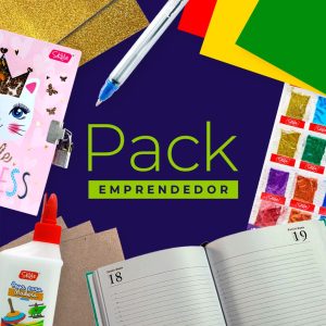 PACK EMPRENDEDOR