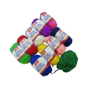 LANA SET 10PZAS 15GR