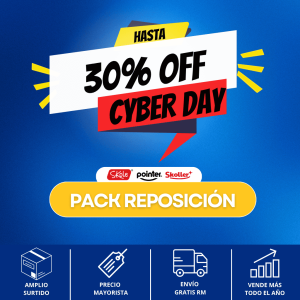 CYBER REPOSICIÓN