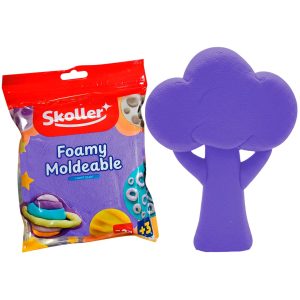 FOAMY MOLDEABLE PURPURA 50G