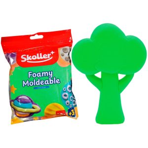 FOAMY MOLDEABLE VERDE OSCURO 50G