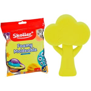 FOAMY MOLDEABLE AMARILLO 50G