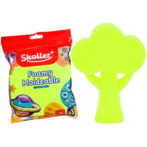 FOAMY MOLDEABLE AMARILLO FLUOR 50G