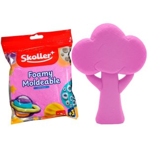 FOAMY MOLDEABLE MAGENTA 50G