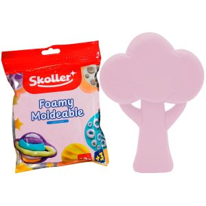 FOAMY MOLDEABLE SKOLLER