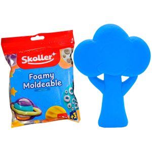FOAMY MOLDEABLE SKOLLER