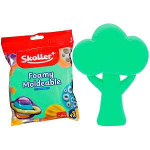 FOAMY MOLDEABLE VERDE CLARO 50G