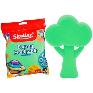 FOAMY MOLDEABLE VERDE NEON 50G