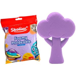 FOAMY MOLDEABLE LILA 50G