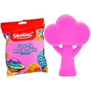 FOAMY MOLDEABLE FUCSIA 50G