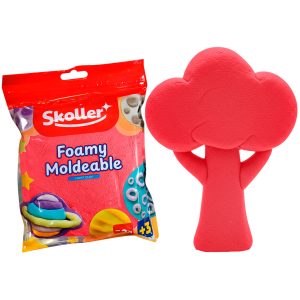 FOAMY MOLDEABLE ROJO 50G