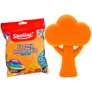FOAMY MOLDEABLE NARANJA 50G
