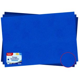 GOMA EVA PLUSH AZUL 40 X 60 CM