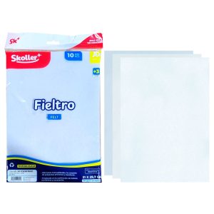 PAÑOLENCI BLANCO A4 SKOLLER