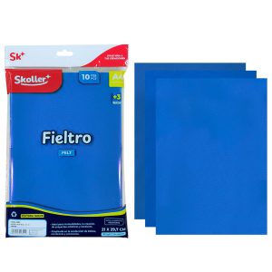 PAÑOLENCI AZUL A4 SKOLLER