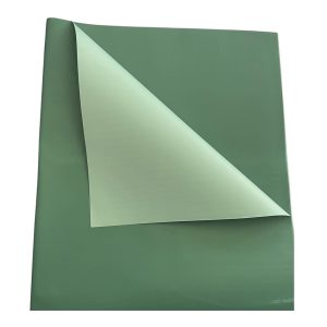 PAPEL DE REGALO COREANO VERDE SET 20PZAS