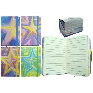 LIBRETA STAR 14X9CM HOJA CON LINEAS