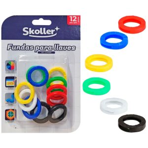 IDENTIFICADOR DE LLAVE GOMA SKOLLER