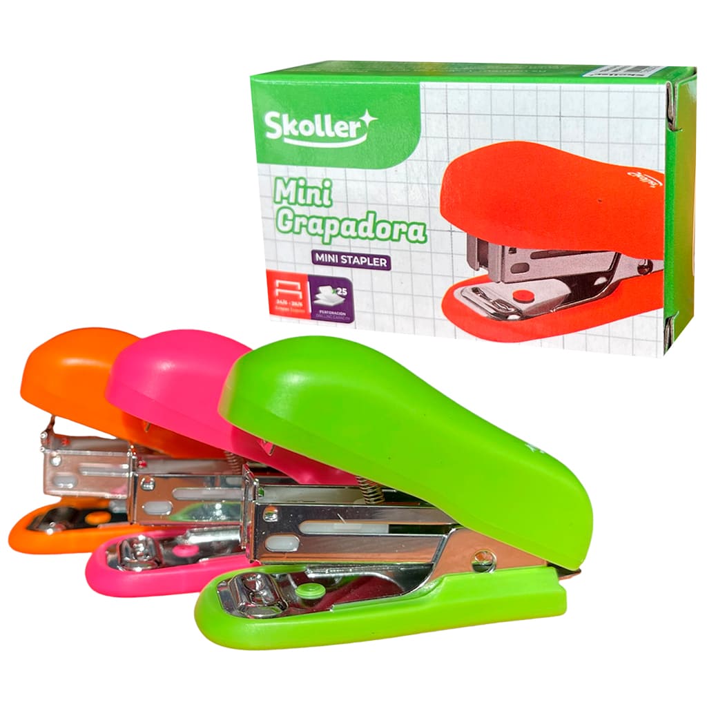 CORCHETERA MINI NEON SKOLLER CORCHETERA MINI NEON SKOLLER