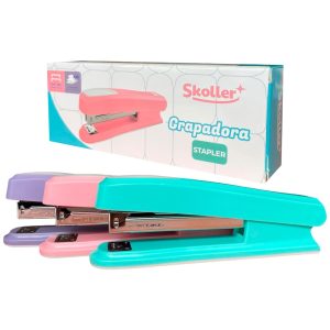 CORCHETERA PASTEL 20 HOJAS